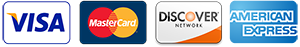 Major Credit Cards Accepted Images